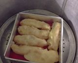 Foto langkah ke 4 dari resep Nagasari Merah Putih.