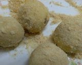 A picture of step 8 of Ndengu katlesi #ndengu contest.