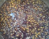 Foto langkah ke 5 dari resep Bubur Kacang Hijau Durian.