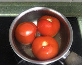 Foto del paso 2 de la receta: Gazpacho de fresas