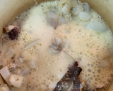Foto del paso 6 de la receta: Sepia en salsa de cebolla y cerveza