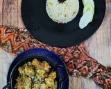 বাটার গার্লিক চিকেন(Butter garlic chicken recipe in Bengali) রেসিপি ধাপ - 6 ছবি
