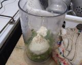 Foto del paso 2 de la receta: Pesto express