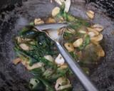 Foto langkah ke 2 dari resep Oseng Kikil sayur pelangi.
