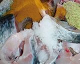 बिहारी फिश करी (Bihari fish curry recipe in Hindi) रेसिपी चरण 2 फोटो