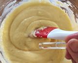 A picture of step 8 of Pastiera Napoletana.