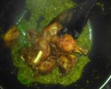 Foto langkah ke 5 dari resep Ayam goreng cabai hijau simpel.