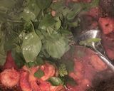 Foto langkah ke 5 dari resep Balado Udang Kemangi.