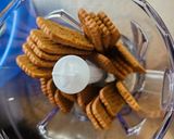 Φωτογραφία βήματος 1 της συνταγής Cheesecake Lotus Biscoff