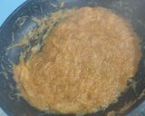 A picture of step 3 of Sev Biranj.