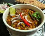Ghugni recipe step 9 photo
