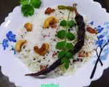 कोकोनट राइस (Coconut Rice Recipe In Hindi) रेसिपी चरण 4 फोटो