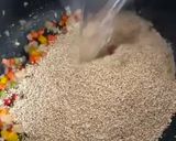 Foto del paso 2 de la receta: Quinoa para acompañamiento
