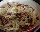 Foto do passo 3 de Einsbein (joelho de porco) com purê de maçã e sauerkraut