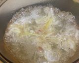 Foto langkah ke 3 dari resep Udon kreasi sendiri 😃.