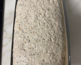 Foto del paso 8 de la receta: Pan de Trigo Sarraceno y Semillas Sin Gluten y sin amasado. ¡Fácil, fácil!