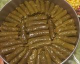 صورة لخطوة 3 من وصفة ورق عنب 🍇