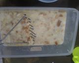 Foto langkah ke 2 dari resep Puding Roti Bakar Simpel.