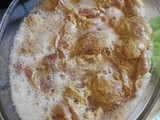 Sörös-mustáros szelet