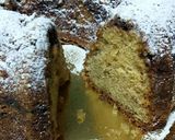 Foto del paso 8 de la receta Bizcocho de canela con nueces nevado ⛄❄🎄