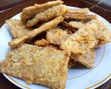 Foto langkah ke 11 dari resep Ayam Goreng Tepung (Fried Chicken) Crispy Homemade Simpel Mudah.