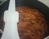 Foto langkah ke 7 dari resep Gohu pepaya.