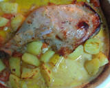 Foto del paso 8 de la receta: Pierna de pavo al horno