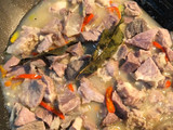 Asem asem daging khas jawa tengah