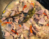 Foto langkah ke 3 dari resep Asem asem daging khas jawa tengah.