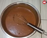 Foto langkah ke 3 dari resep Chocolate cake super moist.