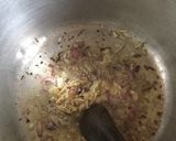 A picture of step 2 of Pilau.