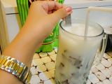 soda susu jelly