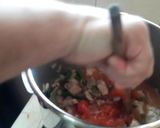 Foto del paso 3 de la receta: Carne con tomate