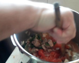 Foto del paso 3 de la receta: Carne con tomate