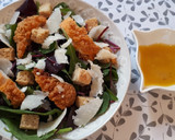 Foto del paso 4 de la receta: Ensalada César
