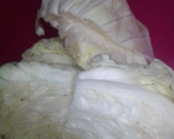 Foto del paso 1 de la receta: Chucrut casero
