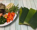 Foto langkah ke 2 dari resep Pepes Ayammasakan khas sunda.