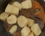 Foto del paso 2 de la receta: Spaghettis con Salsa
