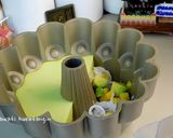 Foto langkah ke 4 dari resep Pudding Es Teler.