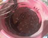 Foto langkah ke 4 dari resep Mocca brownies cookies simple.