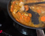 Foto del paso 6 de la receta: Carne de cerdo en salsa