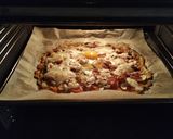 Foto del paso 4 de la receta: Colipizza ibérica