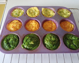 Foto del paso 4 de la receta: Muffins de verduras