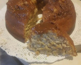 Foto del paso 8 de la receta: Budín de banana con dulce de leche