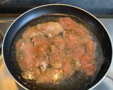 Foto del paso 3 de la receta: Pollo al vino blanco