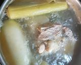 Foto del paso 1 de la receta: Arroz con Gandules Puertoriqueño al estilo Cavero