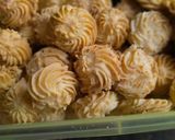 Foto langkah ke 3 dari resep Sagu keju lumer.