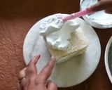 फ्रेेेश फ्रूट पेस्ट्री (Fresh fruit pastry recipe in Hindi) रेसिपी चरण 5 फोटो