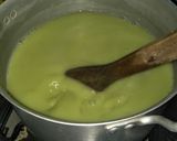 Foto langkah ke 7 dari resep Puding lumut hijau pandan.