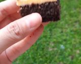 Foto langkah ke 4 dari resep Brownies Cheese Cake.